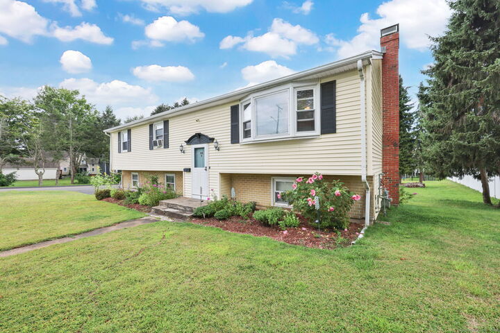 Property Photo: 203 Graham Road CT 06074