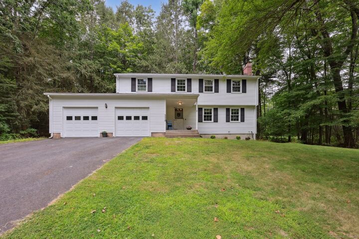 Property Photo: 15 Butternut Lane CT 06089