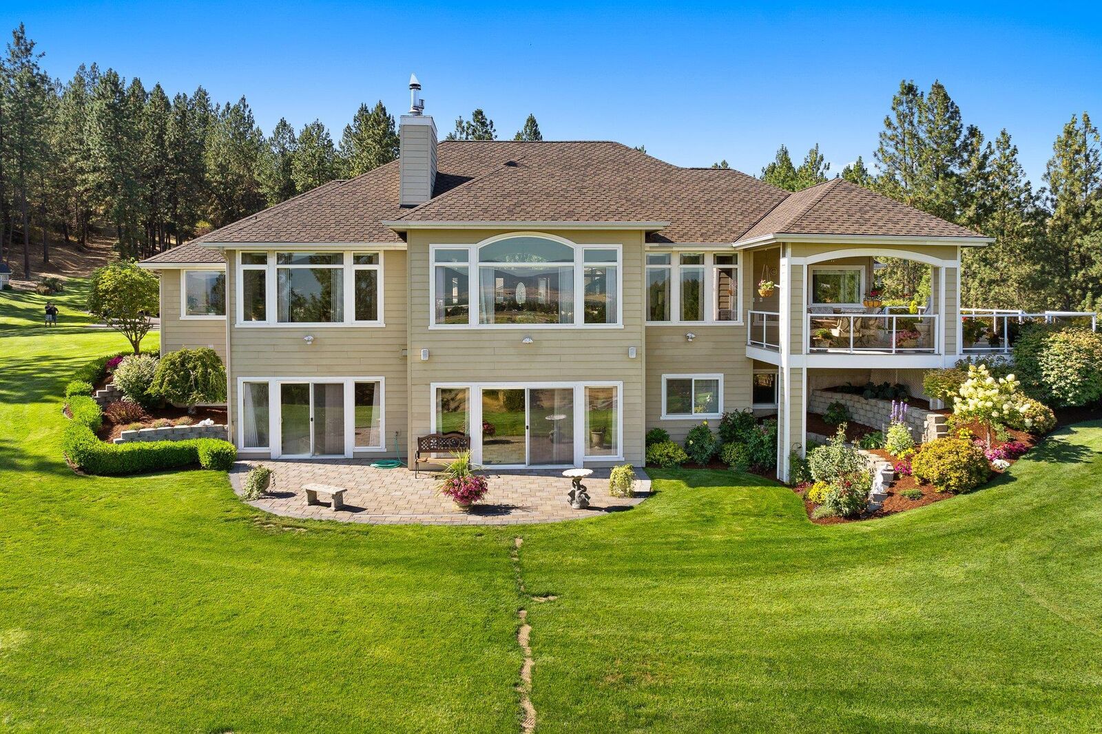 Property Photo: 5721 N Forker Rd WA 99216