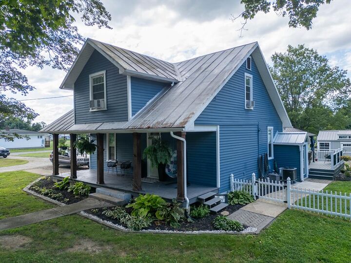 Property Photo:  4529 Marietta Road  OH 45601 