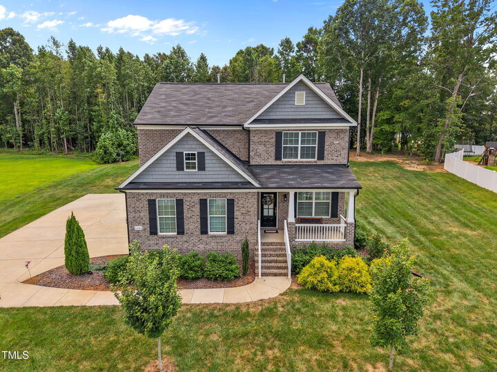 Property Photo:  1486 Kernodle Landing Drive  NC 27215 