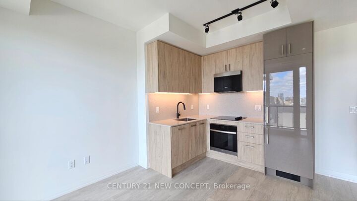 Property Photo: 280 Dundas Street W 2513 ON M5T 0E3