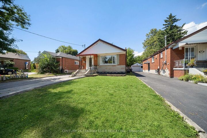 Property Photo: 88 Canlish Road ON M1P 1S9