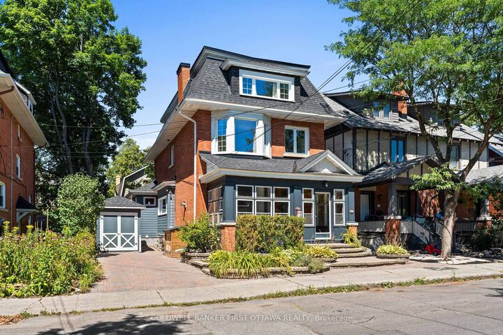 Property Photo: 79 Ossington Avenue ON K1S 3B5