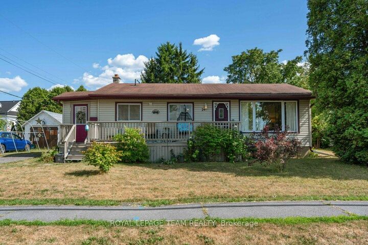 Photo de la propriété: 24 Beach Avenue ON K0E 1K0