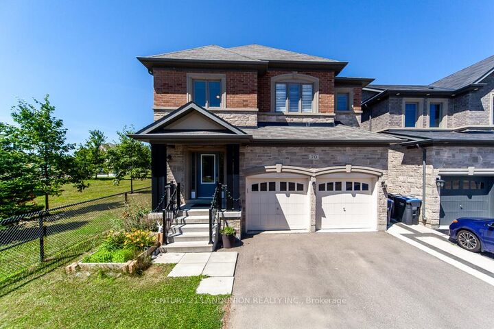 70 Prairie Creek Crescent  Brampton ON L6Y 6C9 photo