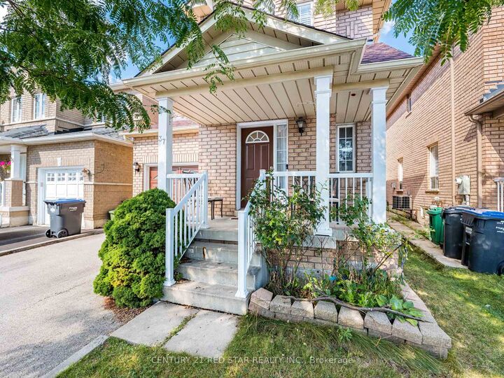 Property Photo: 37 Oakmeadow Drive ON L7A 2M1