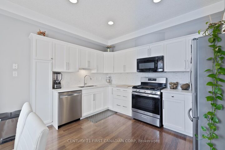 Photo de la propriété: 1185 Smithson Court ON N5X 4P1