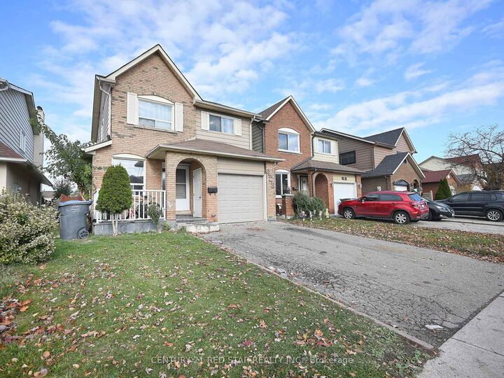 Property Photo: 433 Hansen Road N ON L6V 3P6