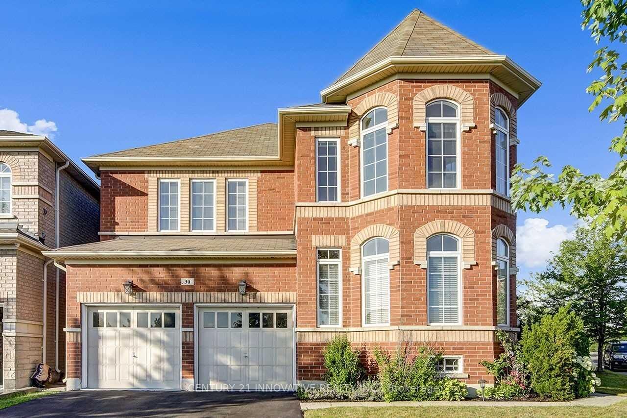 Property Photo: 30 Albert Roffey Crescent ON L6B 0H1