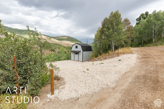 Property Photo: 6621 N Middle Fork Dr 89 UT 84317