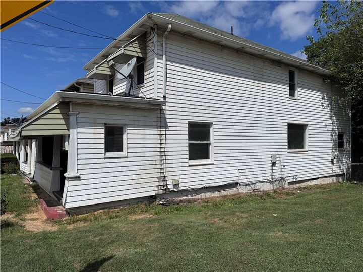Property Photo: 137 Sherman Ave PA 15690