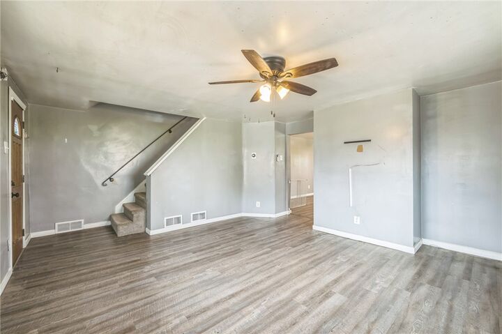 Property Photo: 2318 Eccles St PA 15210