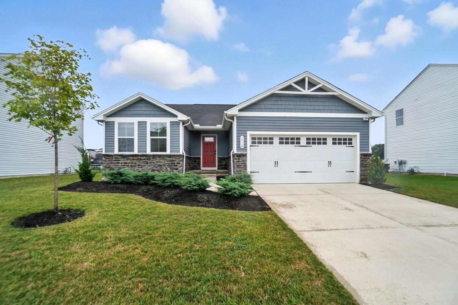 Property Photo: 1514 Knights Way OH 45365