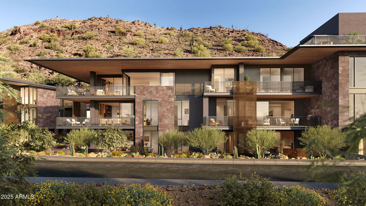 Property Photo: 5050 N Camelback Ridge Drive 1206 AZ 85251
