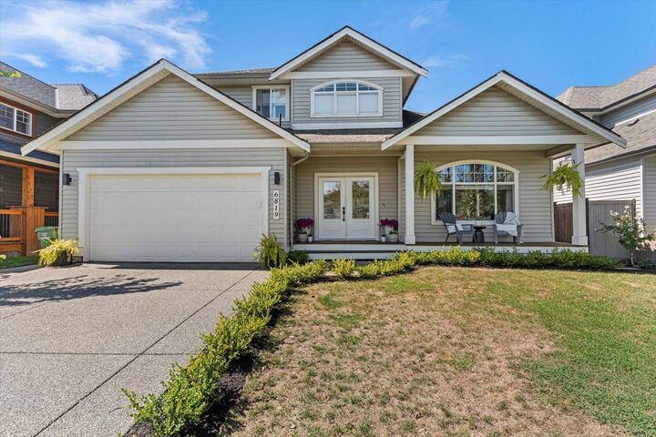 Property Photo: 6819 School Lane BC V2R 5T1
