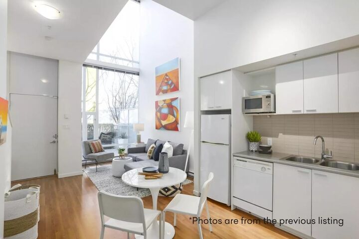 Property Photo: 112 Dunsmuir Street BC V6B 1X7
