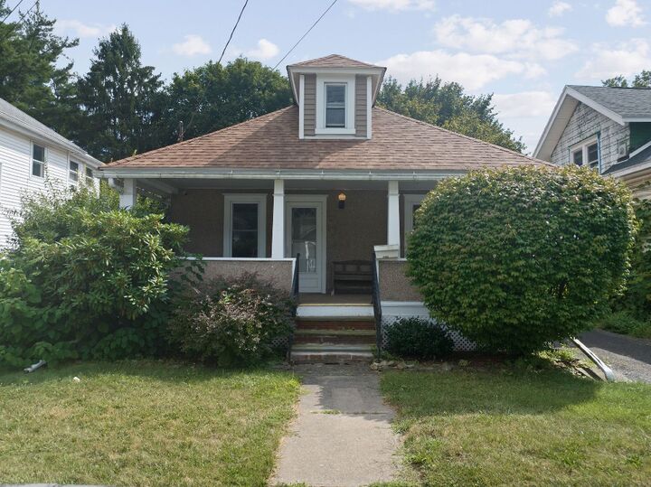 Property Photo: 110 W Franklin Street NY 13760