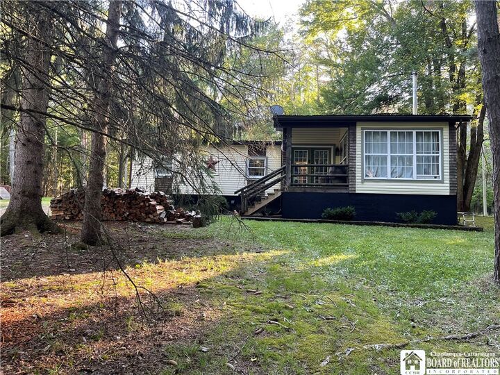 605 Guernsey Hollow Road  Frewsburg NY 14738 photo