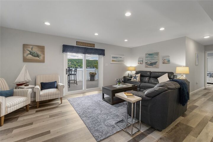 Property Photo: 7504 E Bluff Drive NY 14527