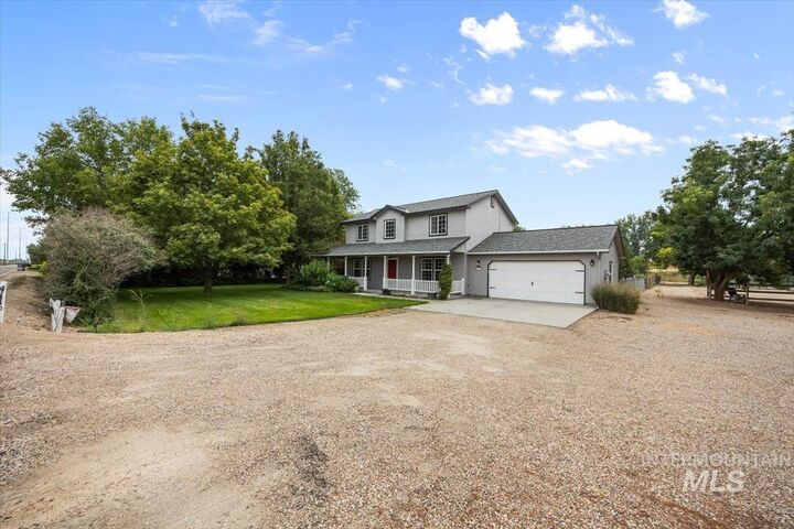 Property Photo: 4110 Lincoln Rd ID 83605