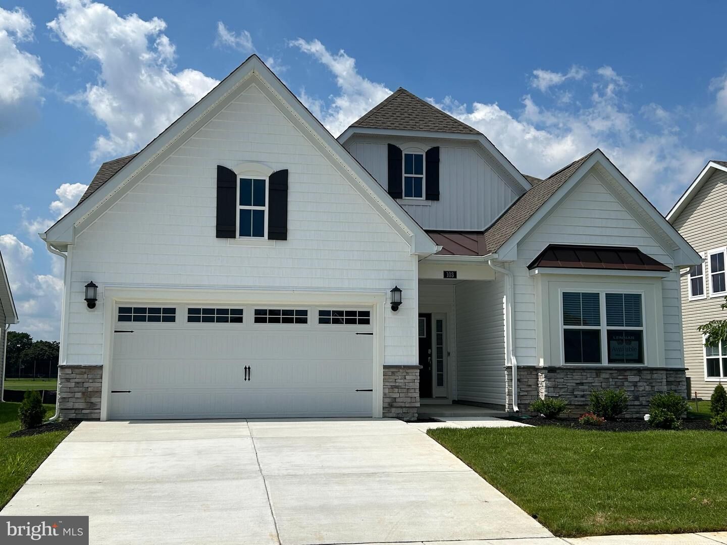 Property Photo: 103 Prospect Street DE 19968