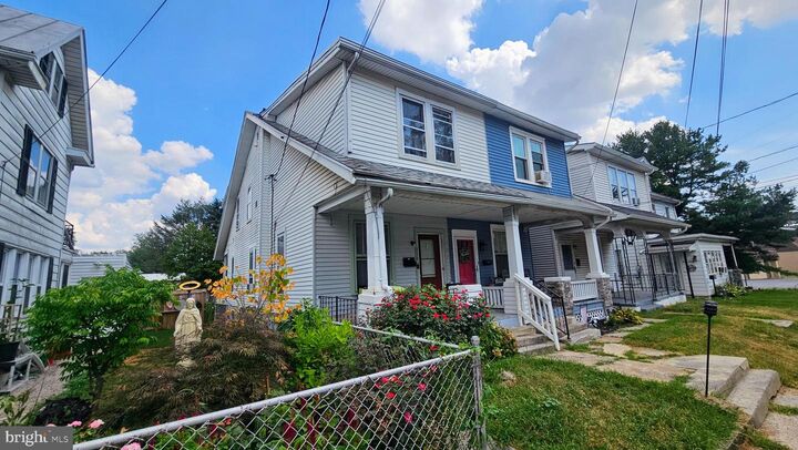 Property Photo: 318 S 29th Street PA 17103