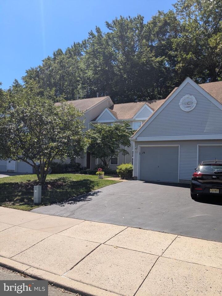 Property Photo: 19 Magnolia Court NJ 08505