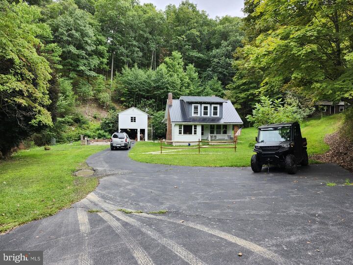 Property Photo:  6836 State Road 55  WV 26836 