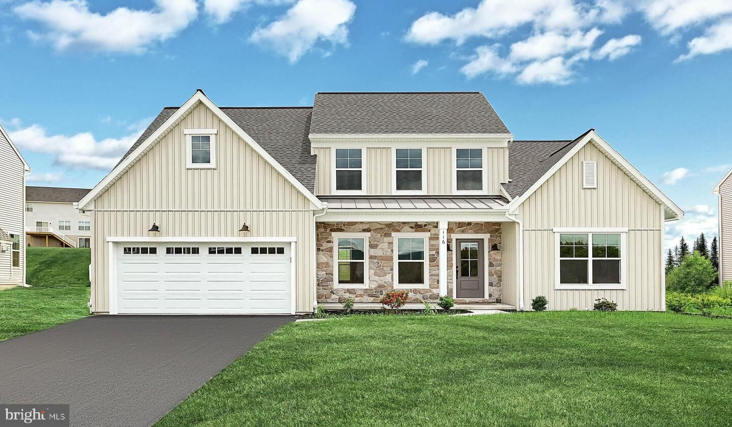 Property Photo: 116 Blue Mountain Boulevard PA 17013