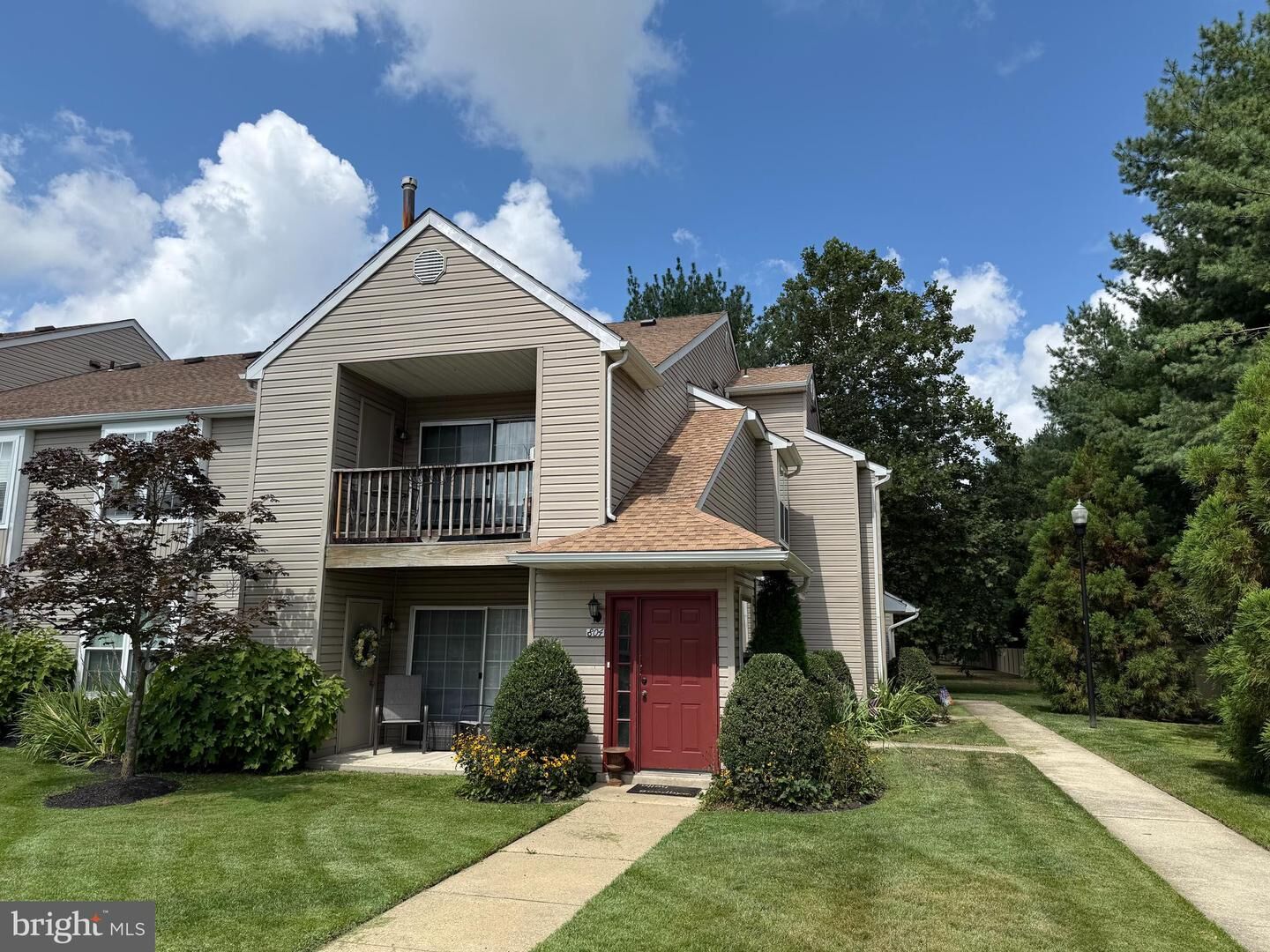 Property Photo: 804 Briarwood Court NJ 08080