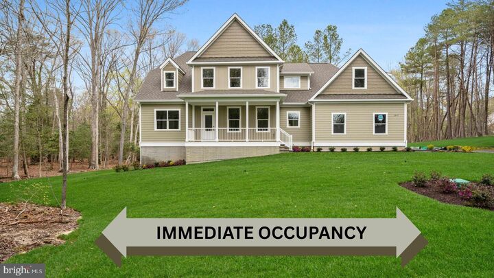 Property Photo: 3815 Watson Road MD 20613