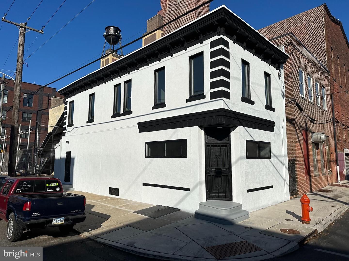 Property Photo: 2000 N Palethorp Street PA 19122