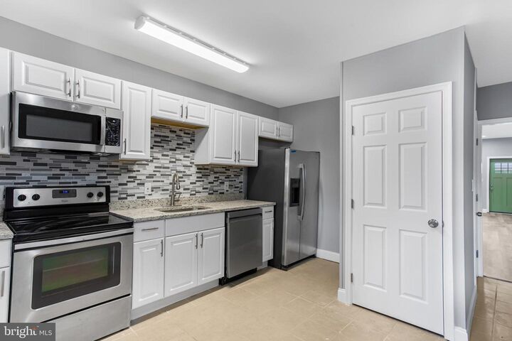 Property Photo: 2005 N Dukeland Street MD 21216