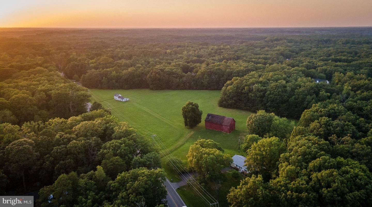 Property Photo:  22530 Bull Road  MD 20650 