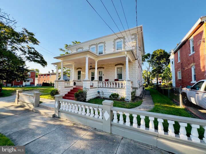 Property Photo: 814 E Cherry Street NJ 08360