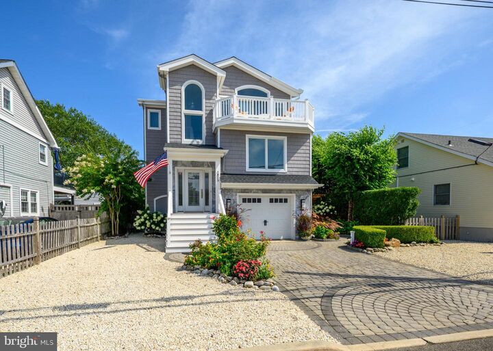 1805 N Beach Avenue  Long Beach NJ 08008 photo