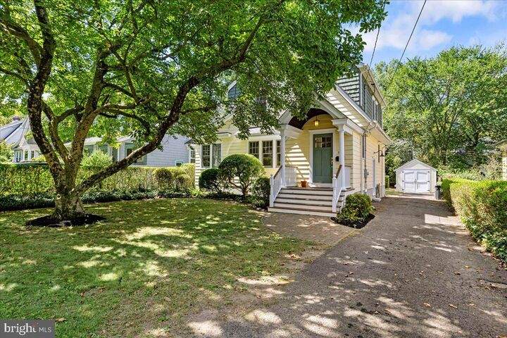 Property Photo: 190 Moore Street NJ 08540