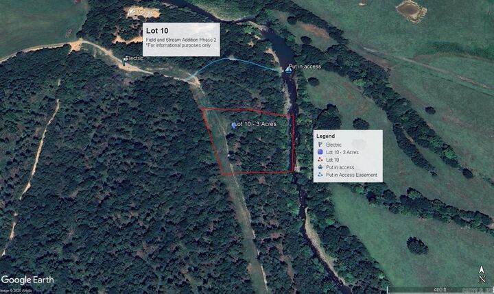 Property Photo: Lot 10 Pr 3629 AR 72846