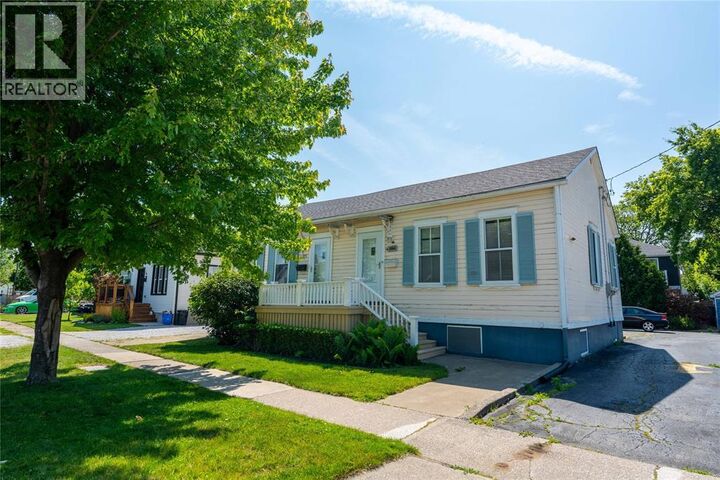 Property Photo: 195/ 197 Euphemia Street ON N7T 4H8