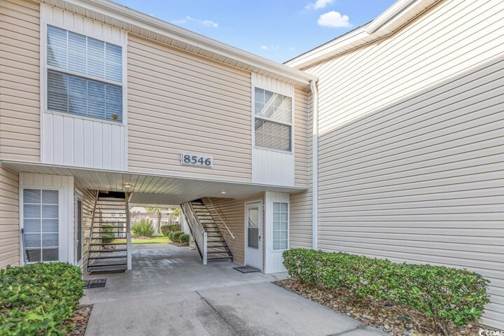 Property Photo:  8546 Hopkins Circle D  SC 29575 