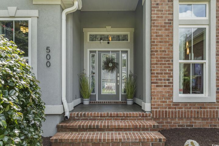 Property Photo:  500 Chamberlin Rd.  SC 29588 