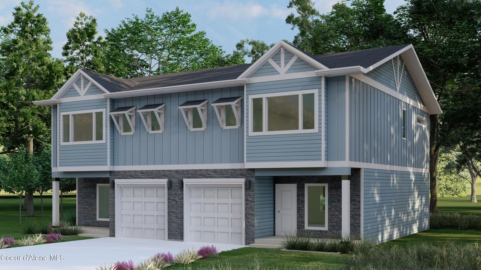 Property Photo: 639 N Creative Way (Lot 15) ID 83854