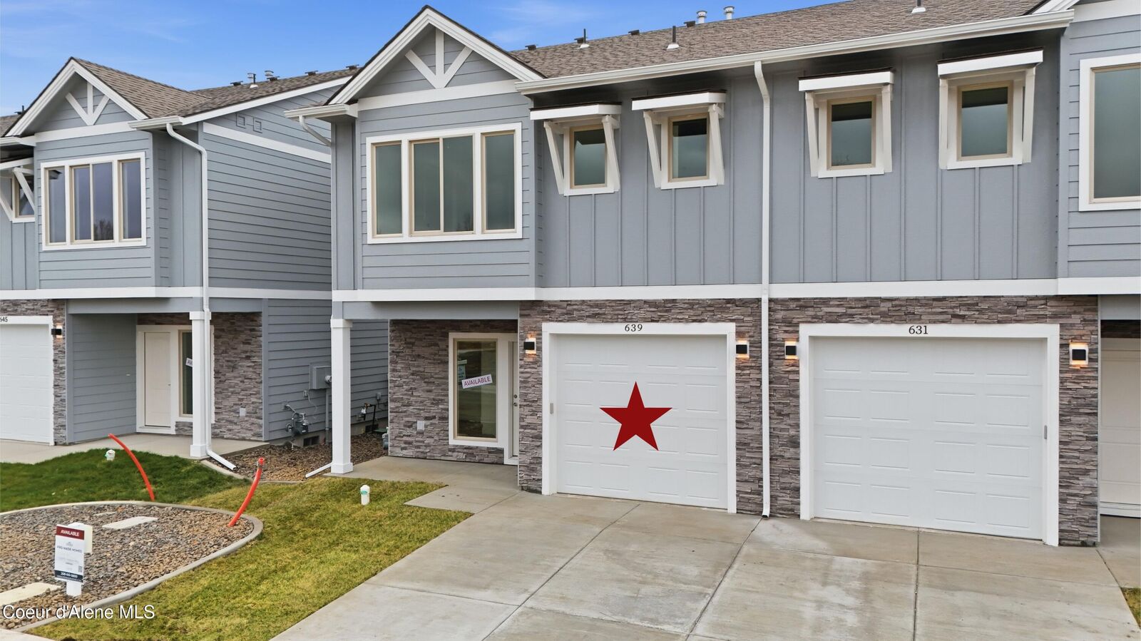 Property Photo: 639 N Creative Way (Lot 15) ID 83854