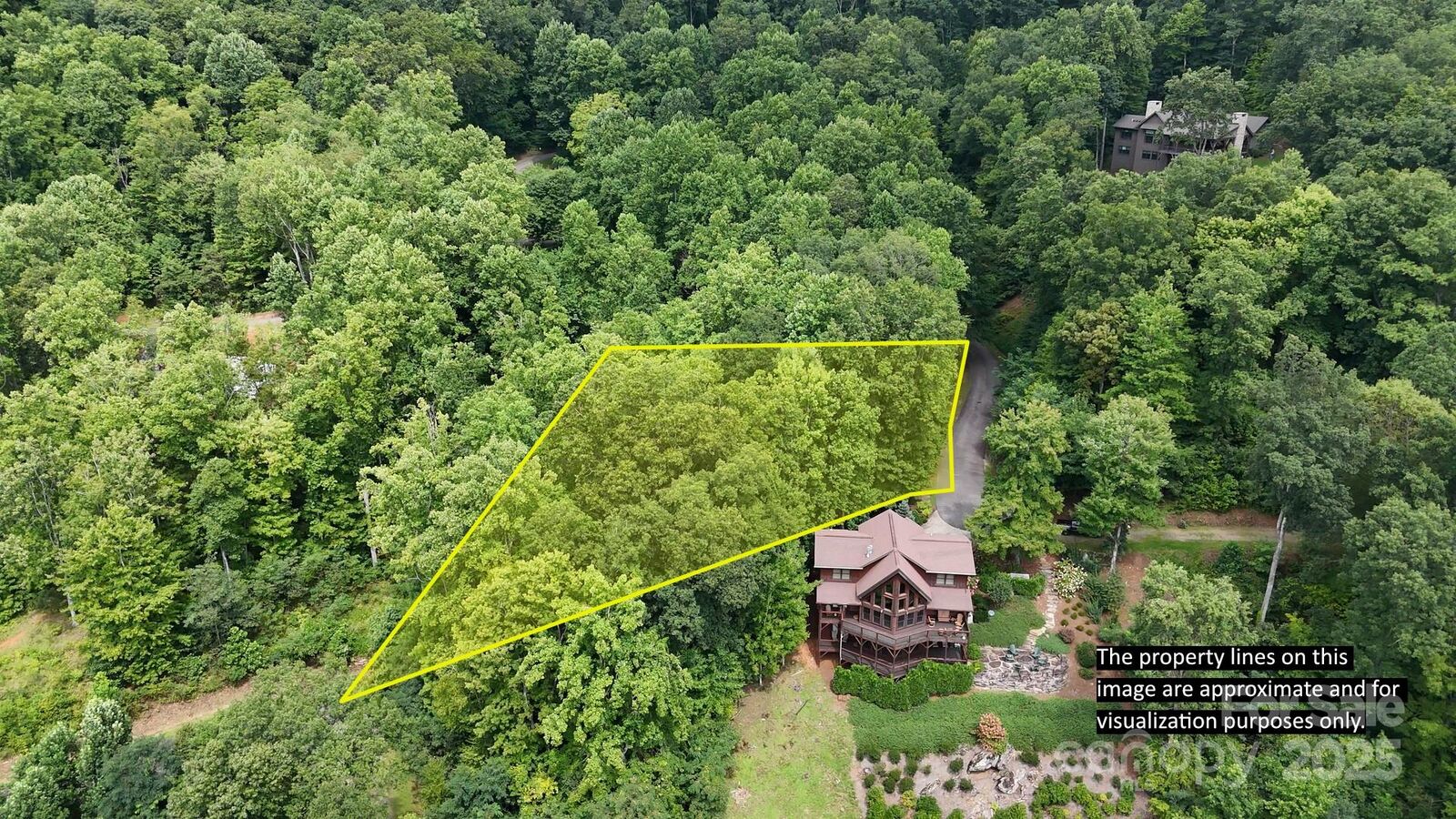 Property Photo: Lot 12 Roselyn Park Drive NC 28751