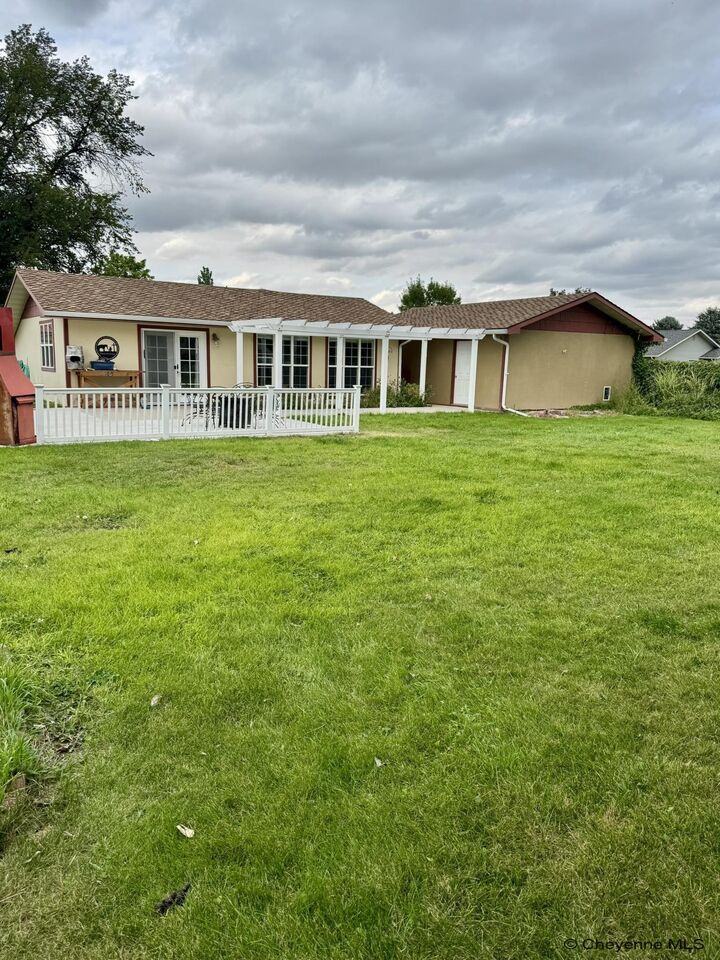 Property Photo:  1103 22nd St  WY 82201 