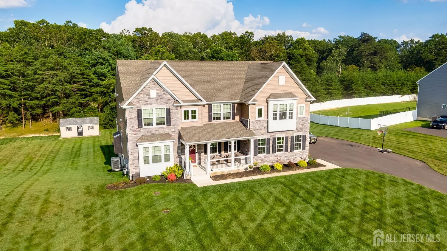 Property Photo: 5 Grande Boulevard NJ 08088