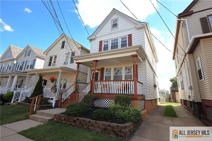 Property Photo: 559 Compton Avenue NJ 08861