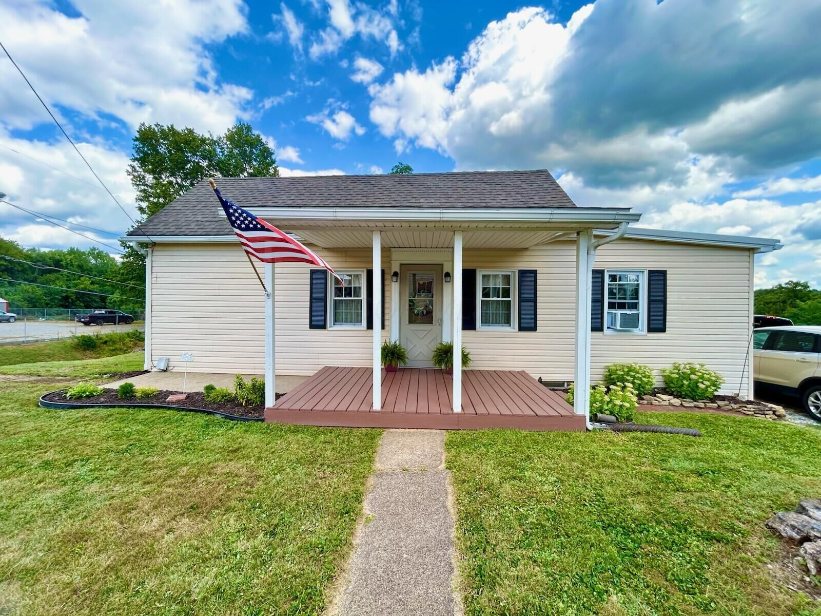 Property Photo: 210 E Main Street OH 43783