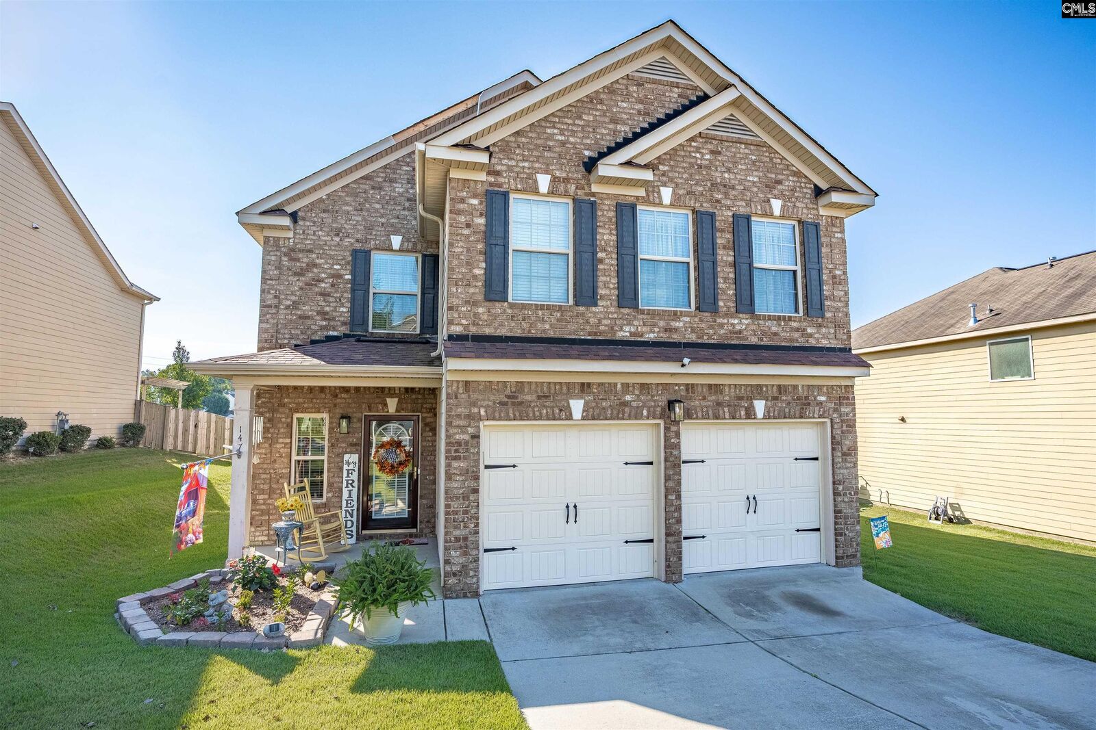 Property Photo:  147 Meadow Saffron  SC 29073 